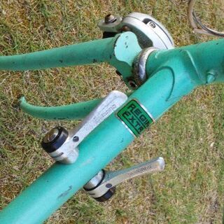 ビンテージロード未完成車　部品取OK!の画像
