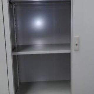 最終価格　引違い書庫W型　※６月末処分　残り一台　★期間限定★の画像