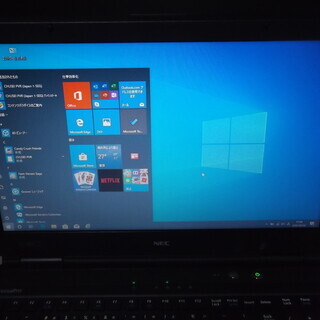 NEC ノートパソコン　39