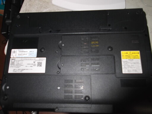 NEC ノートパソコン　39