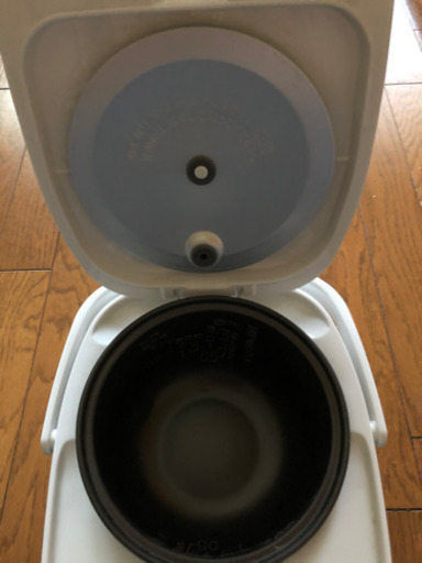 炊飯器3合炊き＜お取引決まりました！＞