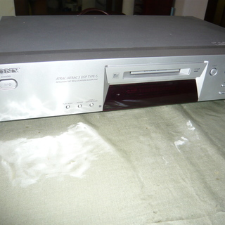 SONYソニー　ＭＤデッキ　ＭＤＳ－ＪＥ５８０　ＭＤＬＰ対応[値...