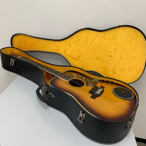 FLFOLK アコースティックギター　EFG-350 スピーカー搭載