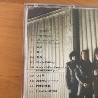 ゴスペラーズ　残り1枚の画像