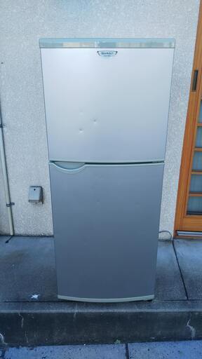 シャープ　冷蔵庫　140L