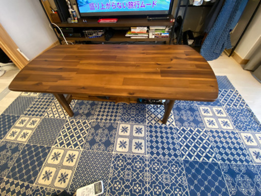 ウニコ  ローテーブル