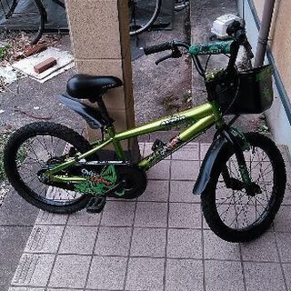子供用自転車低学年用