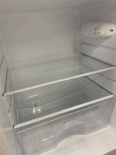 ニトリ NTR-106 106L 2ドア冷蔵庫 グラシア 2019年製