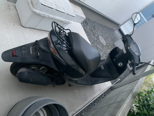 ディオ　AF62 自賠責あり　本日限定