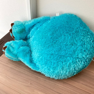 サリー　ぬいぐるみの画像