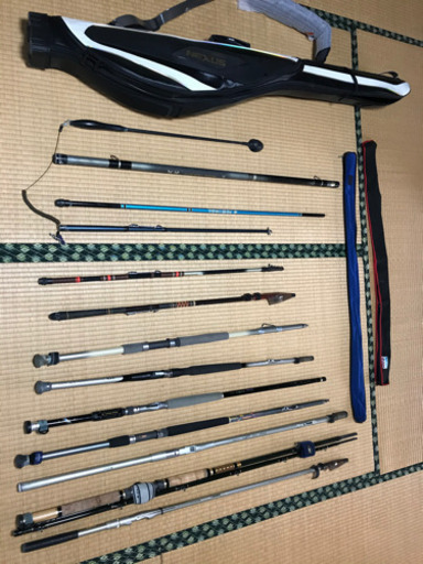 釣り竿