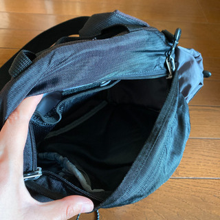 コールマン ウエストポーチ 美品の画像