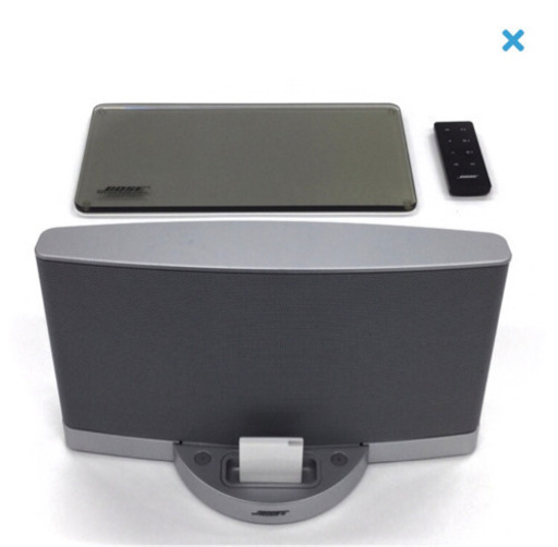 BOSE スピーカー サウンドドック Bluetooh無線機付