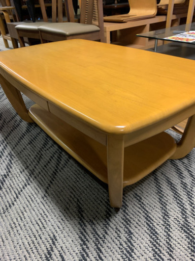 ニトリ　センターテーブル　中古