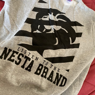 NESTA トレーナー 未使用