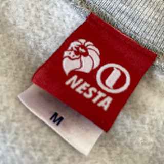 NESTA トレーナー 未使用の画像