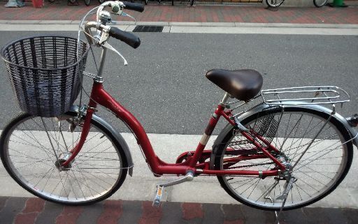 ?ame26インチ