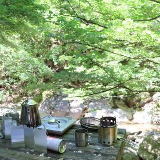 アウトドアコーヒー（広島+近隣県）