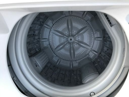 激安‼️訳あり東芝洗濯機4.5kg 2018年
