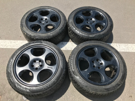 BRABUSブラバス 20インチホイール