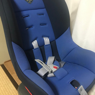 g-child plus トヨタ純正チャイルドシートの画像