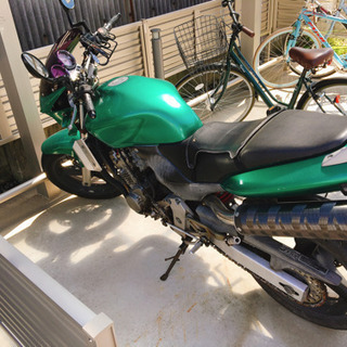 ホンダ　ホーネット250(1996モデル)