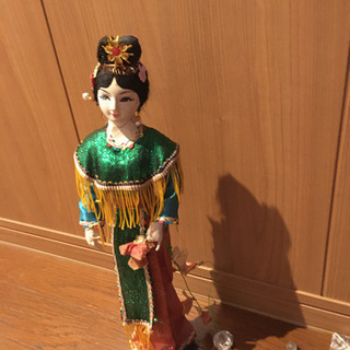 人形