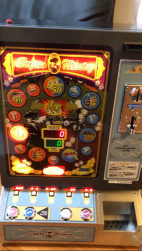 JP スーパーウィニング ジャックポット