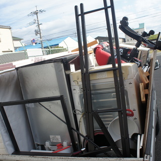 家電から家具・オーディオ等々買い取れるものでしたら何でも！不用品...