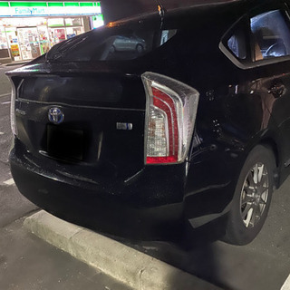 トヨタ　プリウス30  後期S 車検あり全コミ　黒　値引きの画像