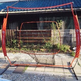 野球、サッカー、フットサル、スポーツ全般練習ネット