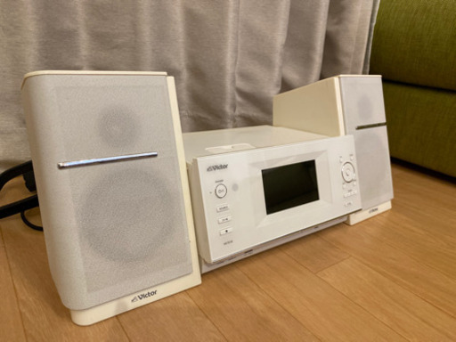 Victor Bluetooth対応コンポ NX-TC40