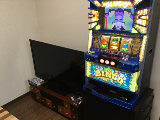 【売ります】スーパービンゴネオ