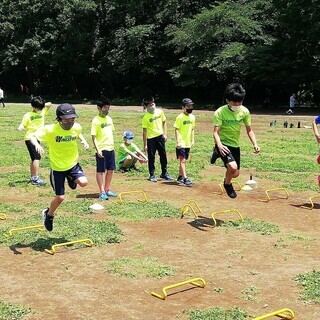 かけっこを通して体の使い方を学ぼう!!「三鷹かけっこクラブ」2020年度会員募集中!!の画像
