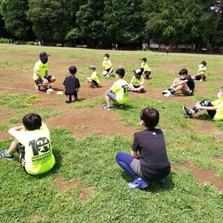 かけっこを通して体の使い方を学ぼう!!「三鷹かけっこクラブ」2020年度会員募集中!!の画像