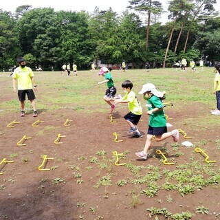 かけっこを通して体の使い方を学ぼう!!「三鷹かけっこクラブ」2020年度会員募集中!!の画像