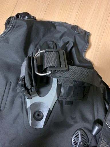 ダイビング重量機材