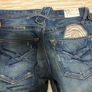 【譲渡完了】taverniti so jeans タヴァニティソ...