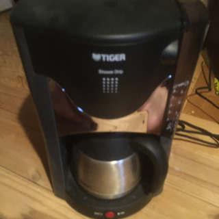 タイガー　コーヒーメーカー