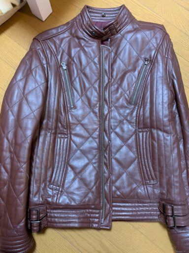 ライダーズジャケット