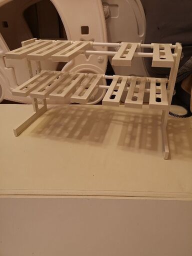 キッチン下収納棚