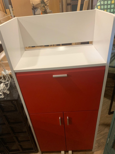 ★セール！おしゃれなキッチン収納 多少傷あり★