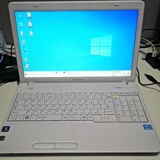 ［終了］格安　「ハイスペック」　ノ－トパソコン　TOSHIBA SATTELITE C650 