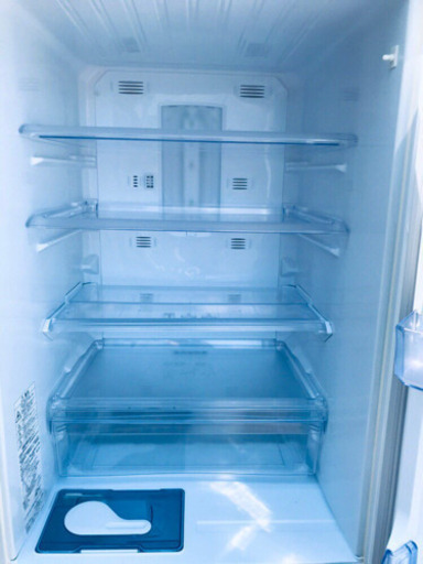 ‼️?特大セール?‼️680番 三菱✨ノンフロン冷凍冷蔵庫✨MR-C37Y-W‼️