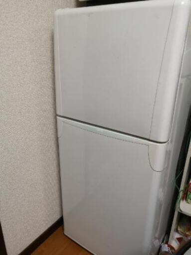 【相談中】引取りに来てくださる方限定 TOSHIBA 冷蔵庫 2ドア