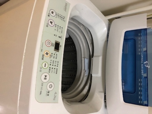 家具家電【6/25までに引き取ることができる方】