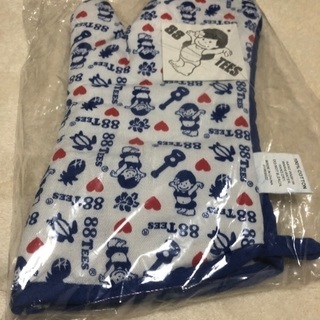 88Tees(ハワイ)鍋つかみと鍋敷き