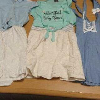 子供服 130センチ、140センチまとめ売りの画像