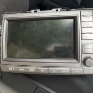 50エスティマ ナビ