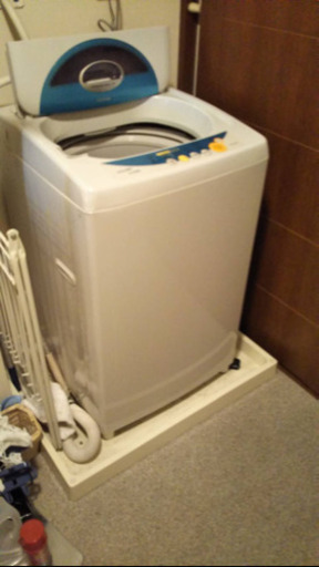 東芝　洗濯機